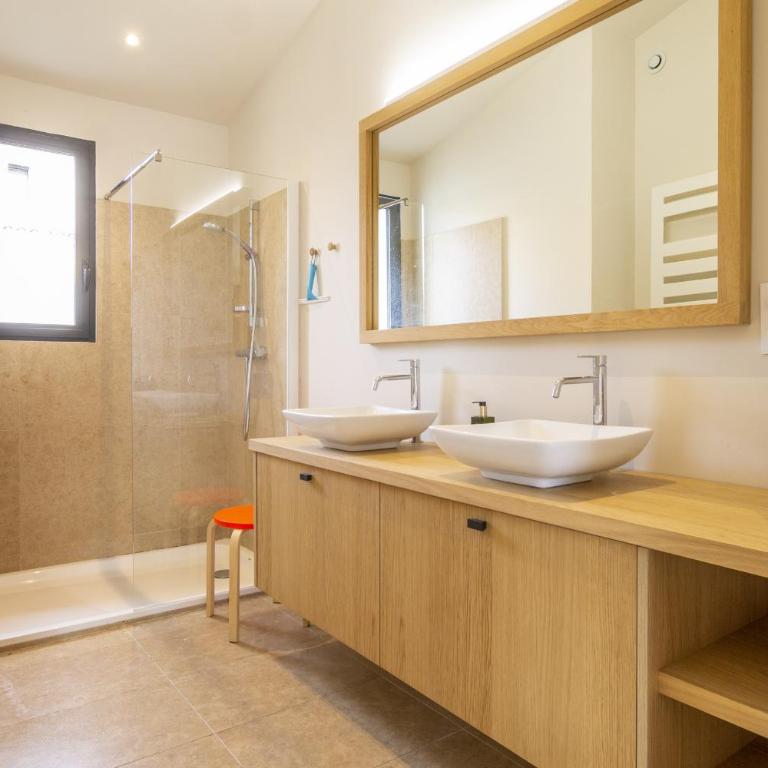 Les Cerisiers du Mont Ventoux - Villa Deluxe - 17