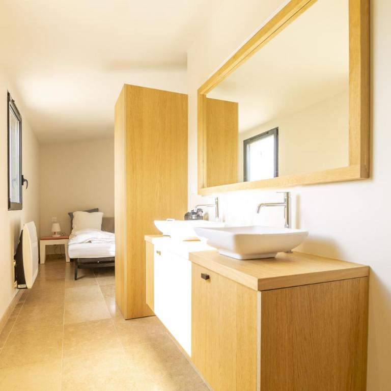 Les Cerisiers du Mont Ventoux - Villa Deluxe - 22