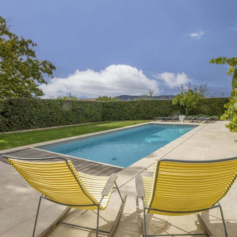 Les Cerisiers du Mont Ventoux - Villa Deluxe - 24