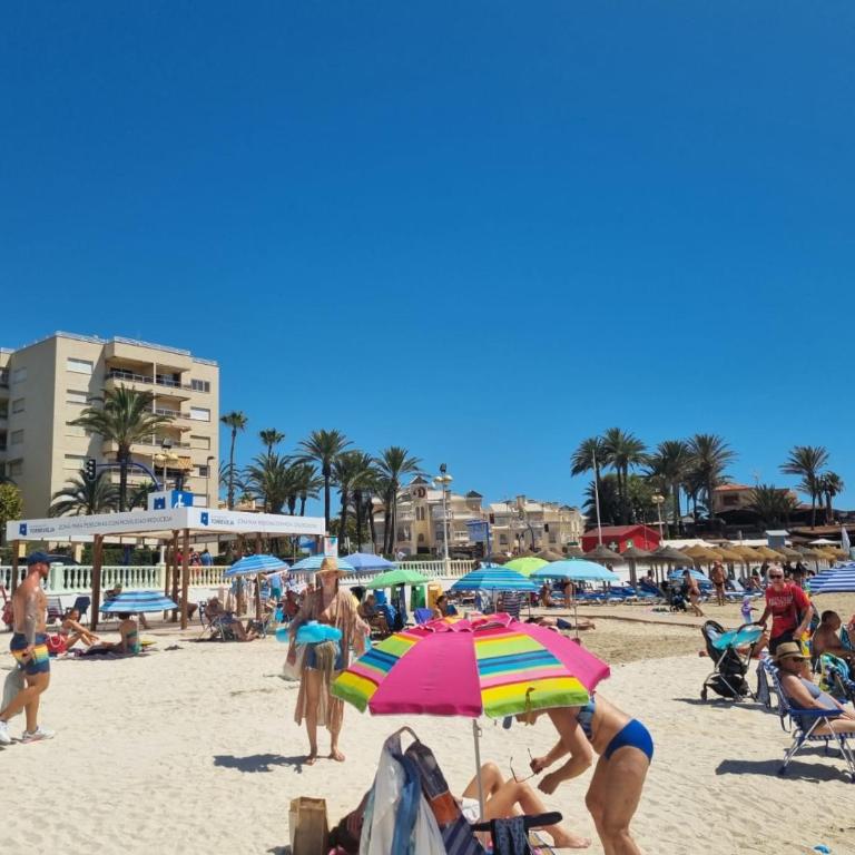 Apartament Torrevieja Playa Los Locos - Apartamento de 2 dormitorios - 13