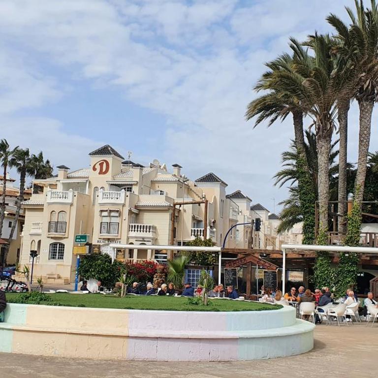 Apartament Torrevieja Playa Los Locos - Apartamento de 2 dormitorios - 7