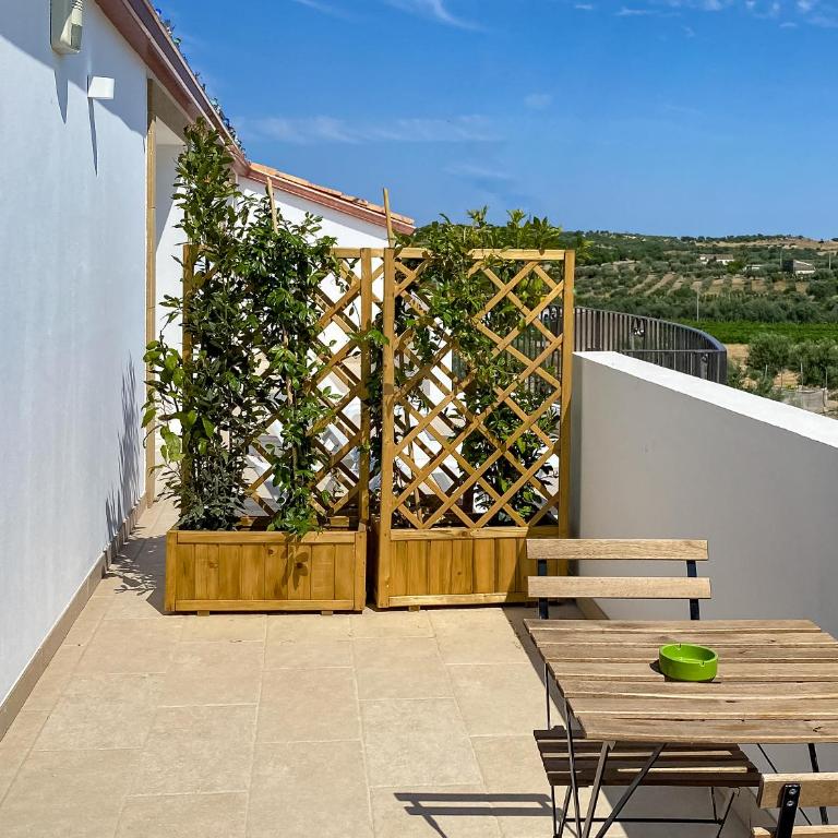 Dimora Calauriia - Adults Only - Suite con Terrazza - 1