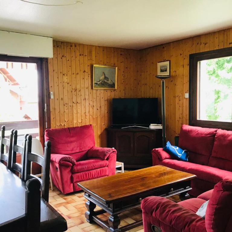 Appartement 3 pièces, 6 pers., Samoëns, avec Wifi et Parking - FR-1-629-11 - Apartment - 1