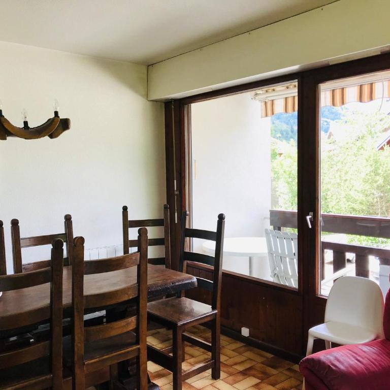 Appartement 3 pièces, 6 pers., Samoëns, avec Wifi et Parking - FR-1-629-11 - Apartment - 2