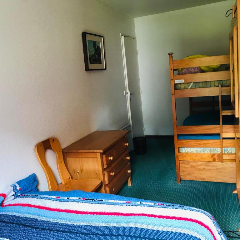 Appartement 3 pièces, 6 pers., Samoëns, avec Wifi et Parking - FR-1-629-11 - Apartment - 5