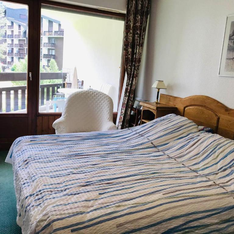 Appartement 3 pièces, 6 pers., Samoëns, avec Wifi et Parking - FR-1-629-11 - Apartment - 6