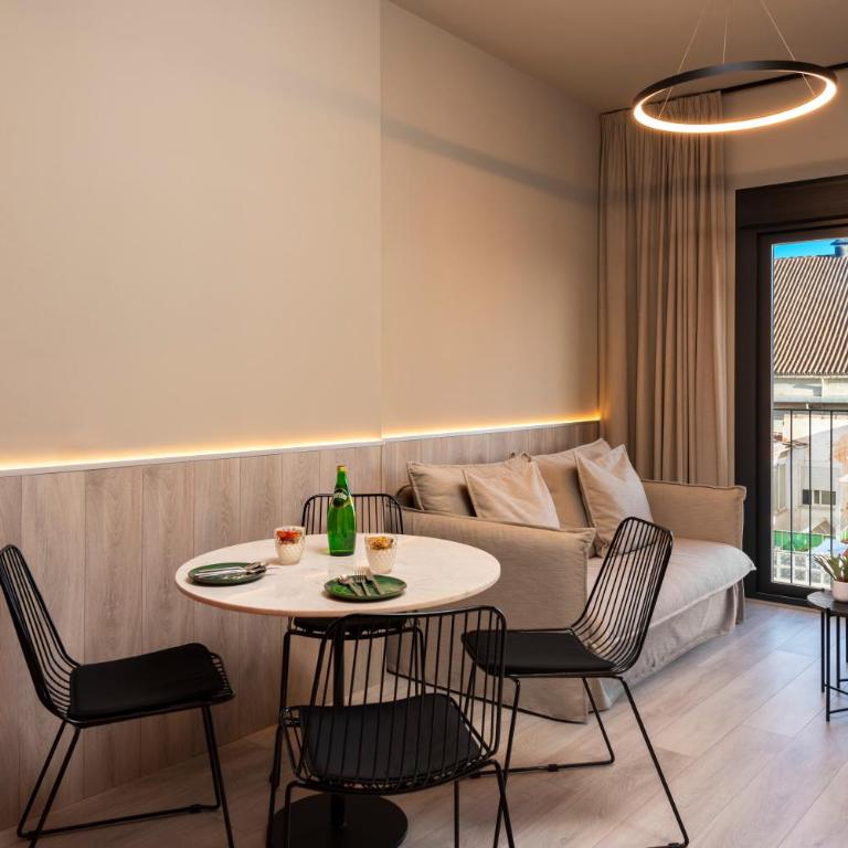 Coeo Peña Design Apartments - Apartment with Garden View - 8