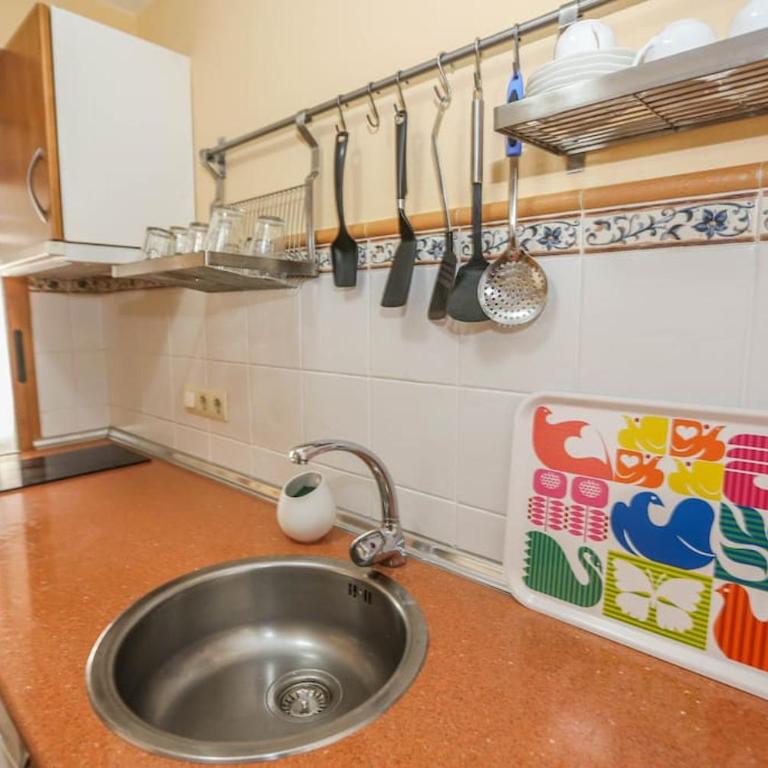 Apartamento Leo - Apartamento de 1 dormitorio - 10