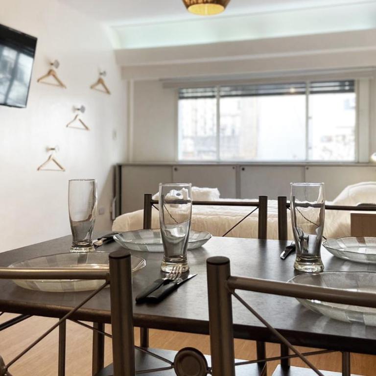 CORD0301 Gran Studio a metros del Obelisco - Apartamento de 1 dormitorio - 14