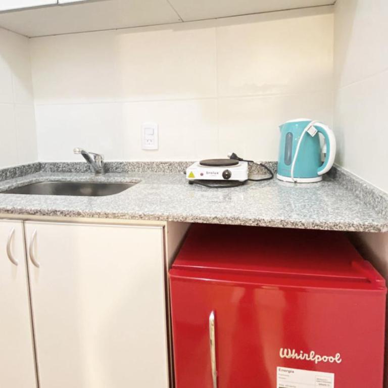 CORD0301 Gran Studio a metros del Obelisco - Apartamento de 1 dormitorio - 20