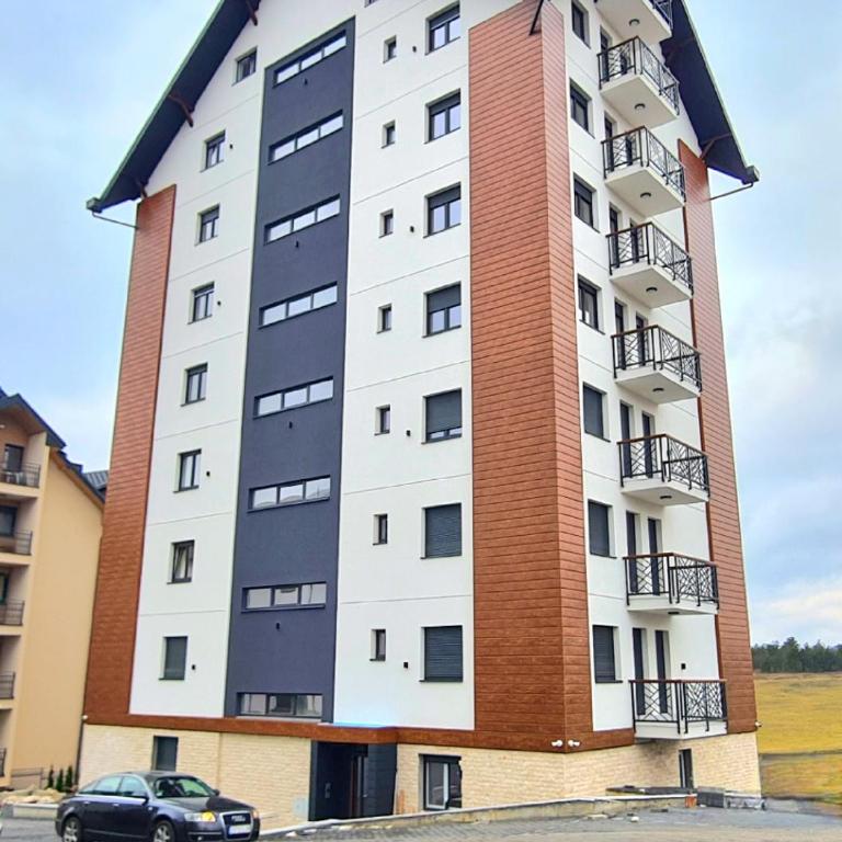 Golden Horizont Apartman - Apartman sa 1 Spavaćom Sobom - 14