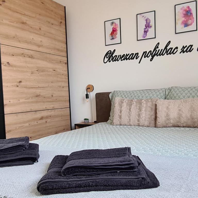 Golden Horizont Apartman - Apartman sa 1 Spavaćom Sobom - 10