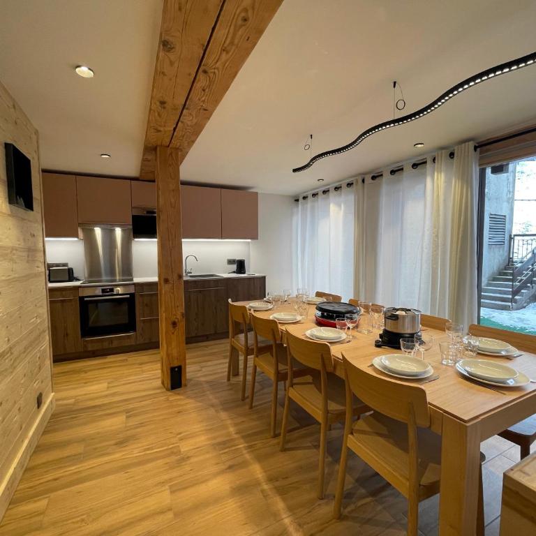GRANDE OURSE bel appartement village et pistes - Appartamento Superior - 6