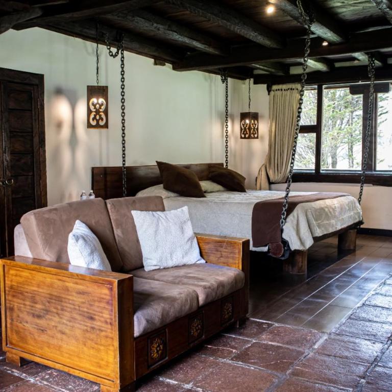 Hacienda Hostería Dos Chorreras - Bungalow Familiar - 1