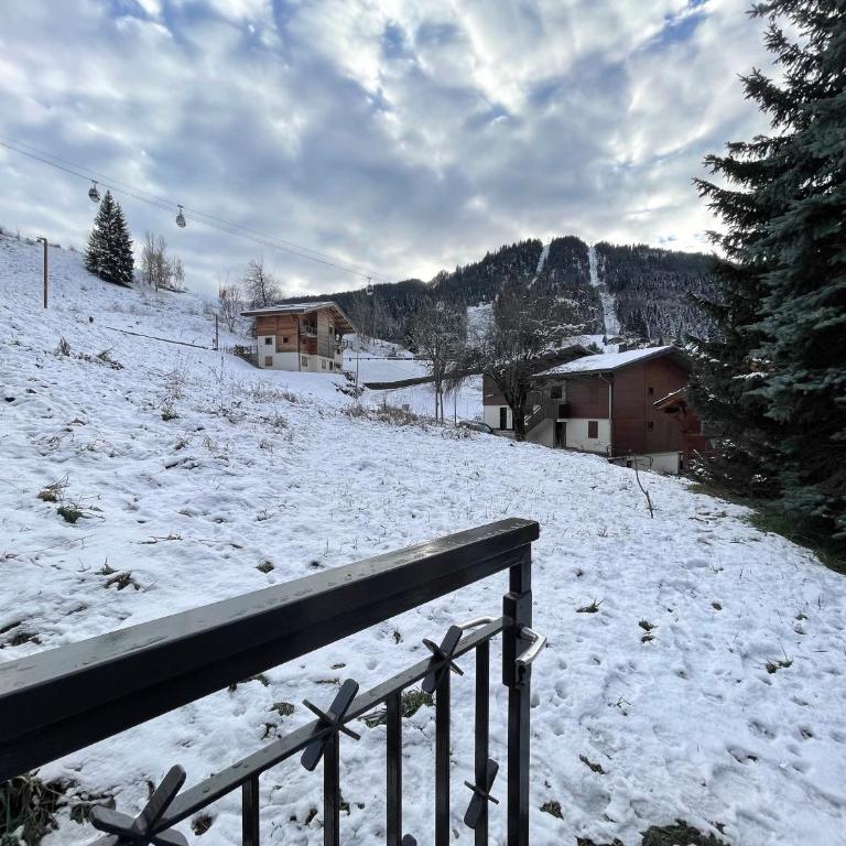 GRANDE OURSE bel appartement village et pistes - Appartamento Superior - 22