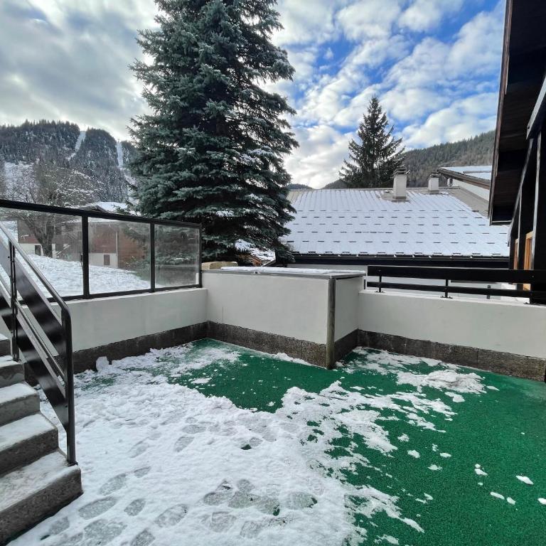 GRANDE OURSE bel appartement village et pistes - Appartamento Superior - 23