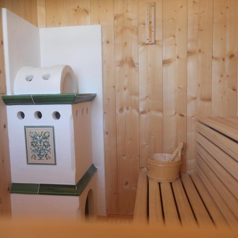 Hotel Garnì Salvanel - Dreibettzimmer mit eigenem Bad - 3