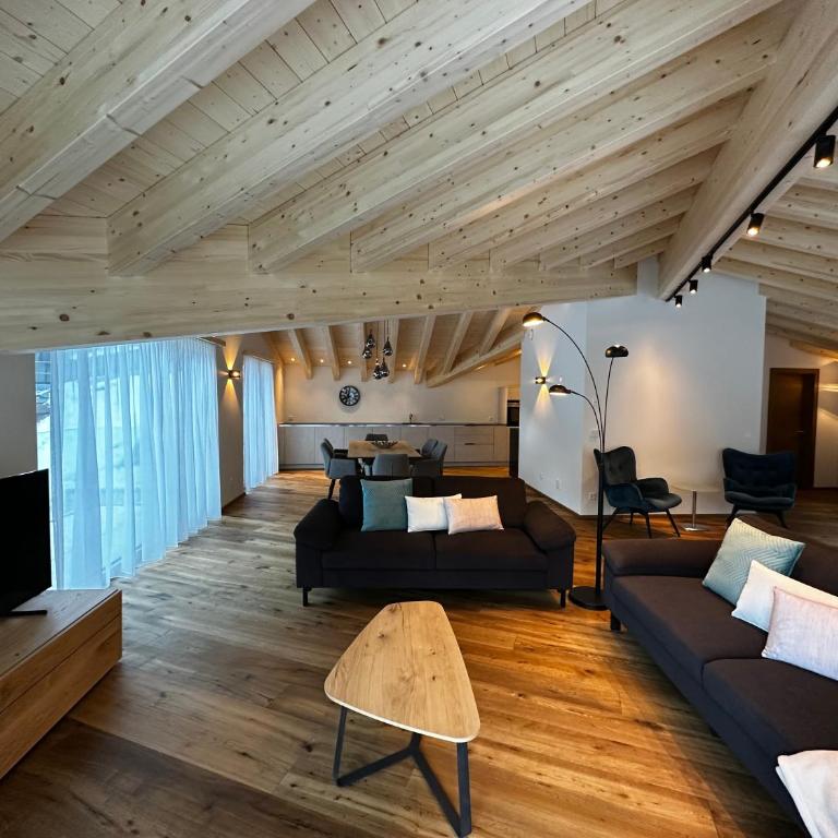 Chalet Alsuki Bellevue - Chalet 3 Chambres - 12