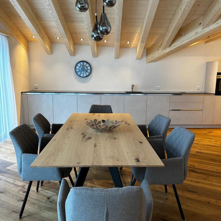 Chalet Alsuki Bellevue - Chalet 3 Chambres - 11