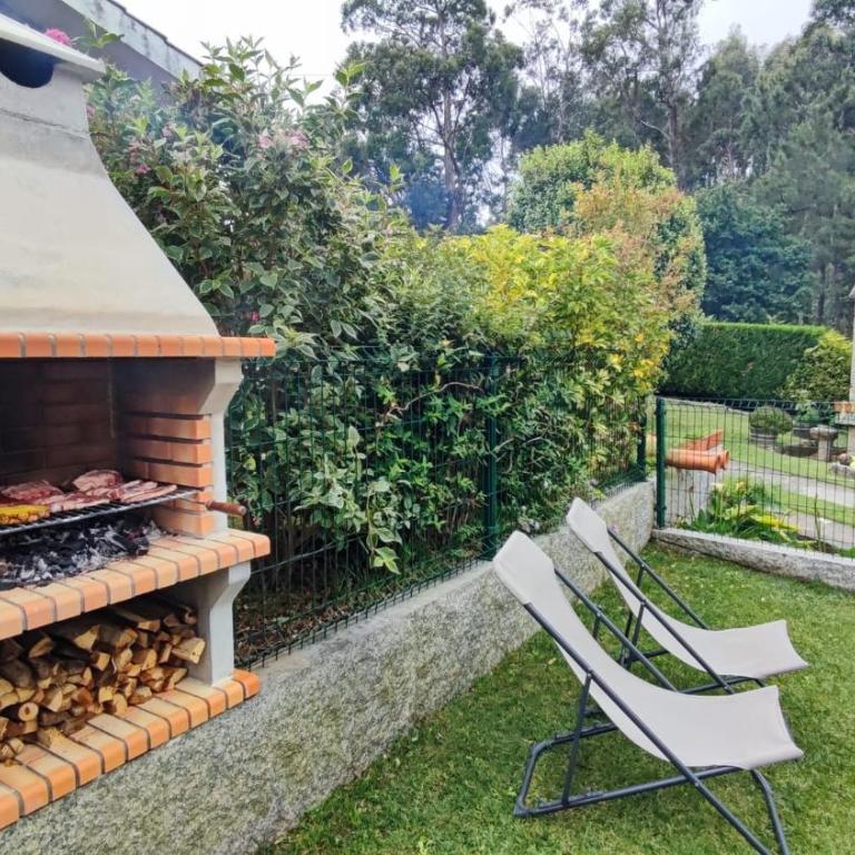 Casa Jardin Vigo - Casa de 3 dormitorios - 15