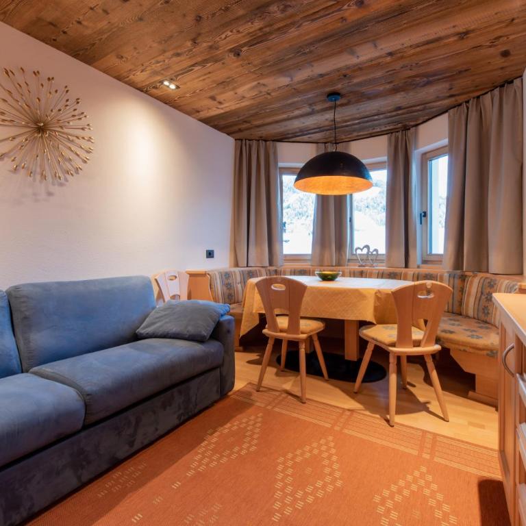 Apartments Ciasa Costisela - Appartamento 2 con Vista Montagna - 6