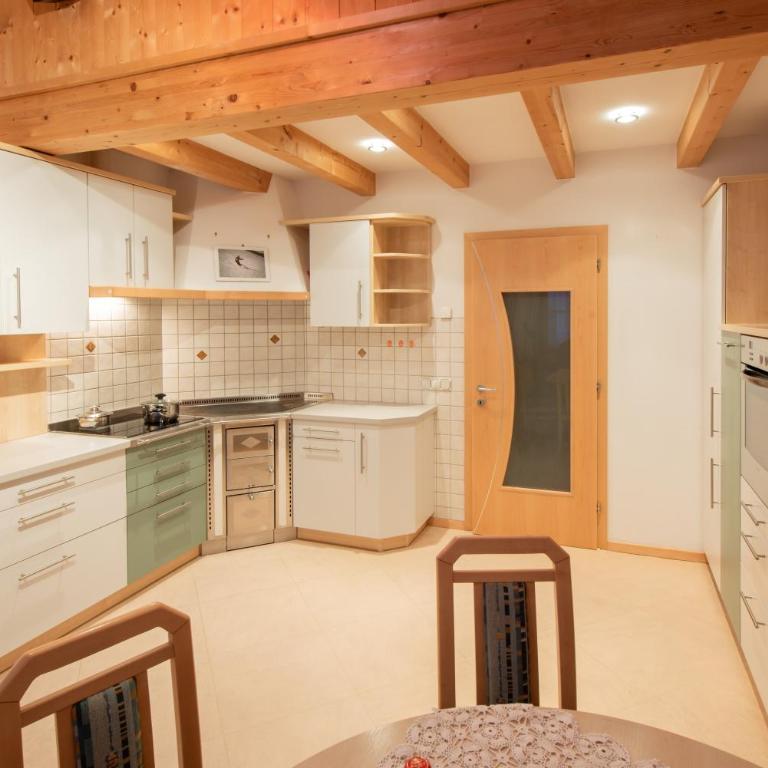 Apartments Ciasa Costisela - Appartamento Attico - 9