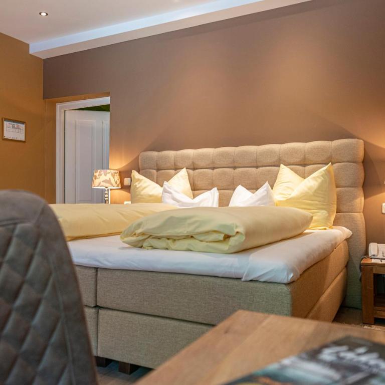 Cortisen am See - Adults only - Deluxe Doppelzimmer - 1