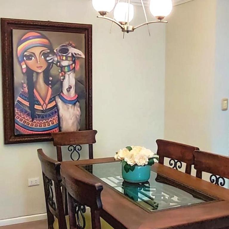 Departamento en Condominio Buganvillas - Apartamento de 3 dormitorios - 15