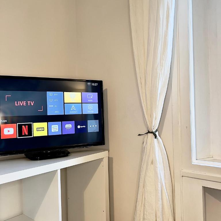 Appartamento centro Firenze AIR CONDITIONING WI-FI E NETFLIX - Appartamento con 1 Camera da Letto - 13