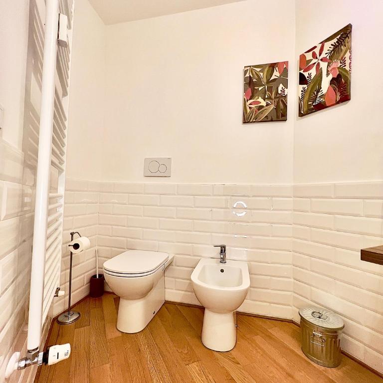 Appartamento centro Firenze AIR CONDITIONING WI-FI E NETFLIX - Appartamento con 1 Camera da Letto - 7