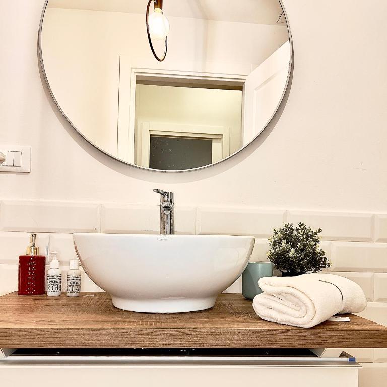 Appartamento centro Firenze AIR CONDITIONING WI-FI E NETFLIX - Appartamento con 1 Camera da Letto - 4