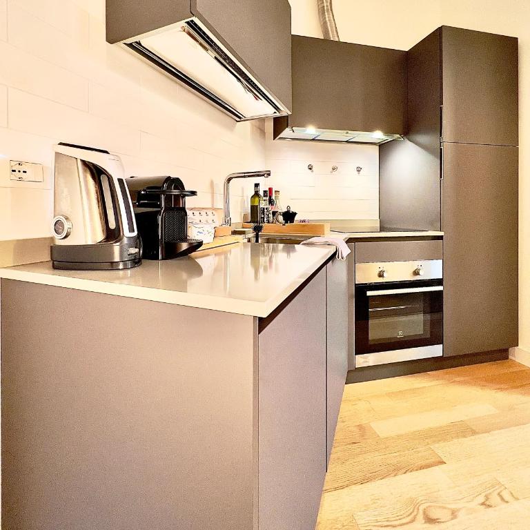 Appartamento centro Firenze AIR CONDITIONING WI-FI E NETFLIX - Appartamento con 1 Camera da Letto - 8