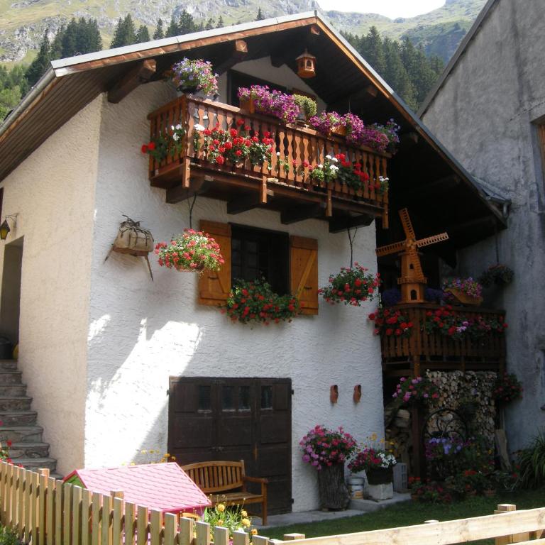 Gîte Les Grands Champs - Appartement 2 Chambres - 61