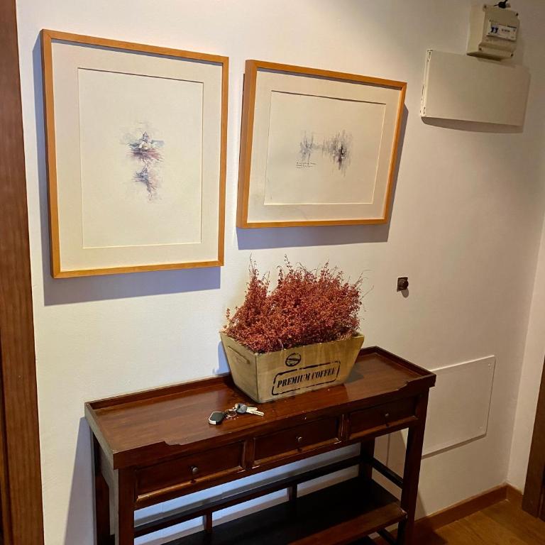 Apartamento Los Altos de Escarrilla dos habitaciones y dos baños, FORMIGAL-PANTICOSA - Apartment mit 2 Schlafzimmern - 11