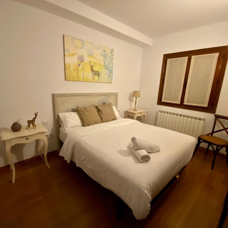 Apartamento Los Altos de Escarrilla dos habitaciones y dos baños, FORMIGAL-PANTICOSA - Apartment mit 2 Schlafzimmern - 13