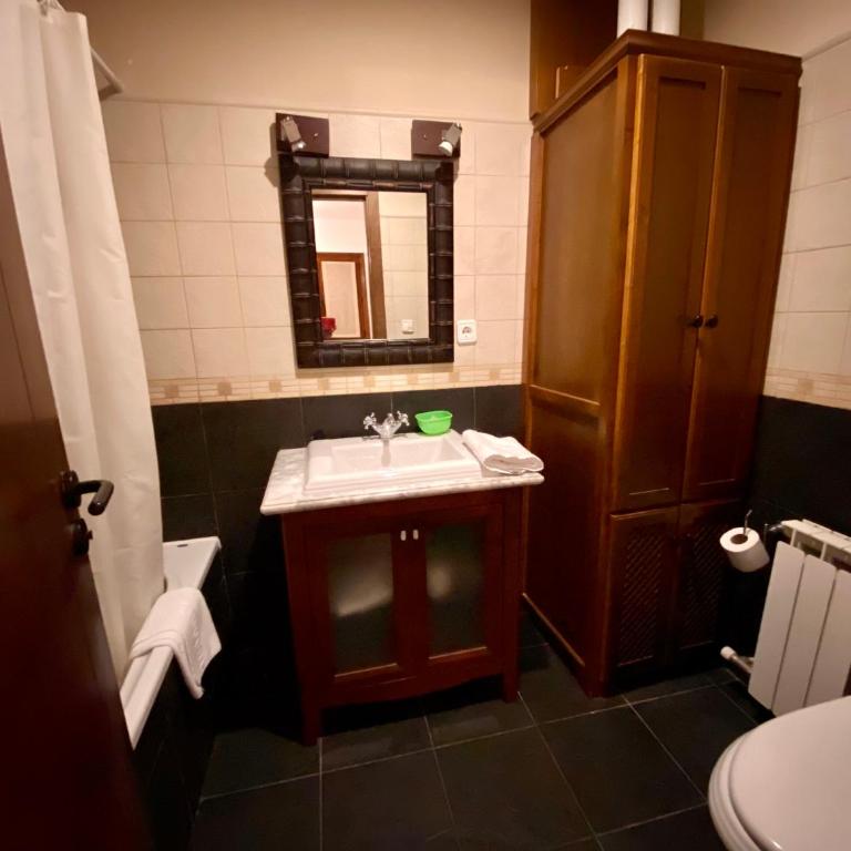 Apartamento Los Altos de Escarrilla dos habitaciones y dos baños, FORMIGAL-PANTICOSA - Apartment mit 2 Schlafzimmern - 14