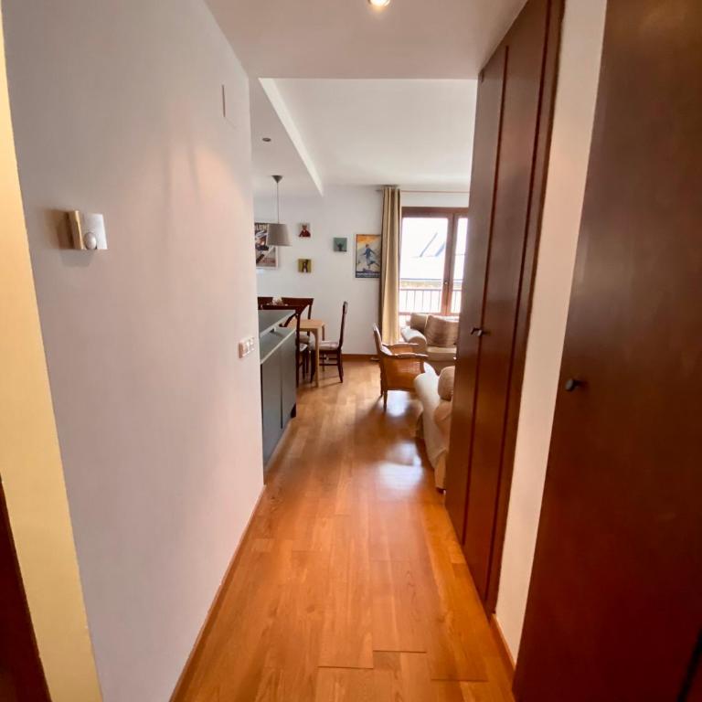 Apartamento Los Altos de Escarrilla dos habitaciones y dos baños, FORMIGAL-PANTICOSA - Apartment mit 2 Schlafzimmern - 12