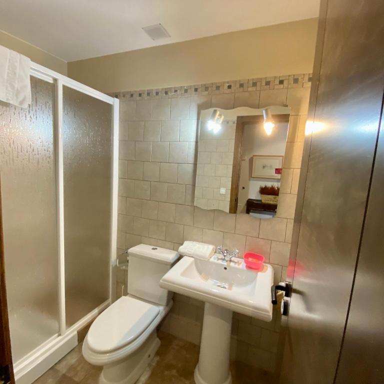 Apartamento Los Altos de Escarrilla dos habitaciones y dos baños, FORMIGAL-PANTICOSA - Apartment mit 2 Schlafzimmern - 16