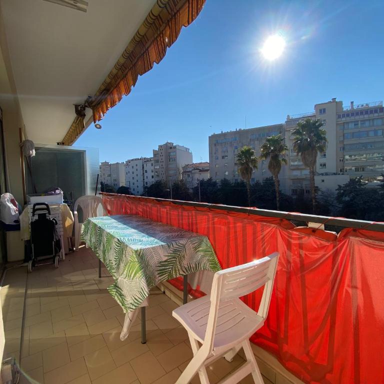2 rooms facing south 300m from the Croisette LIVE IN LE BOSQUET - Appartement - 2