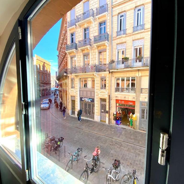 Capitole - Grand Appartement Standing au coeur du Centre - Apartamento de 1 dormitorio - 3