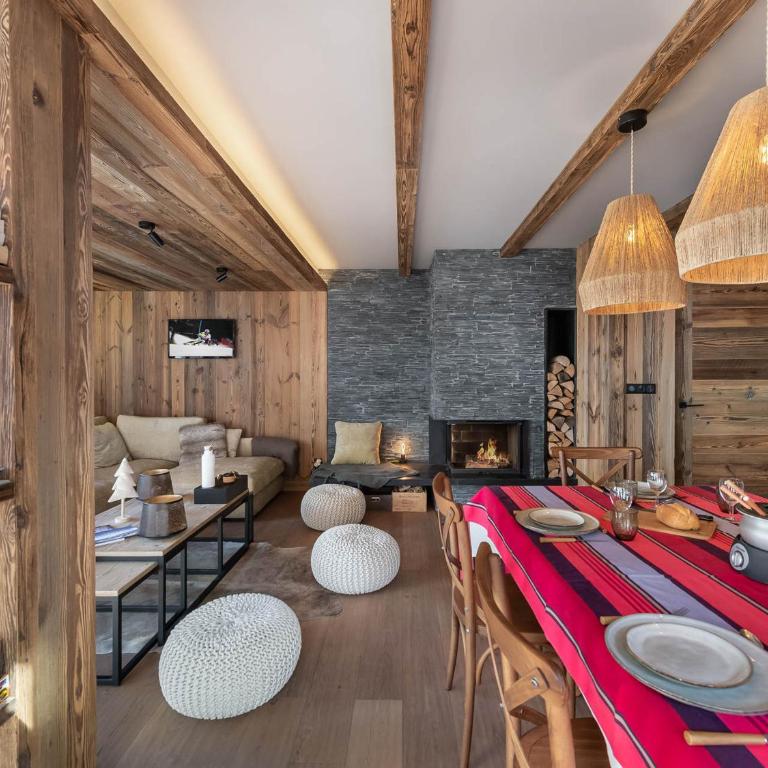 Appartement spacieux proche pistes pour 10 personnes - Appartement 4 Chambres - 3