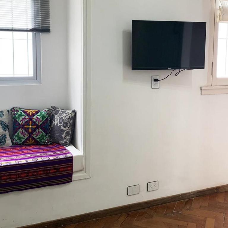 3DEF0519 Hermoso departamento en increíble zona de Belgrano - Apartamento de 1 dormitorio - 8