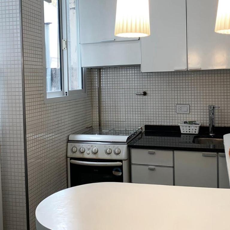 3DEF0519 Hermoso departamento en increíble zona de Belgrano - Apartamento de 1 dormitorio - 11