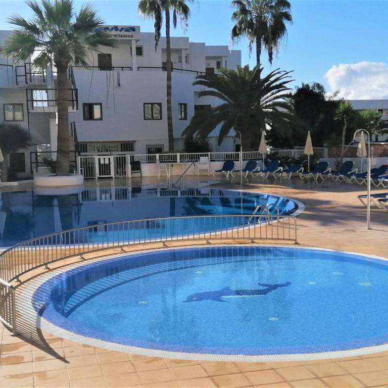 Agua Viva Beach - Apartamento de 1 dormitorio - 5