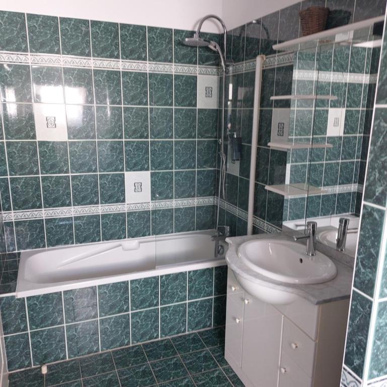 Résidence PRIMAVERA. Les logis mansardés - Appartement 1 Chambre - 8