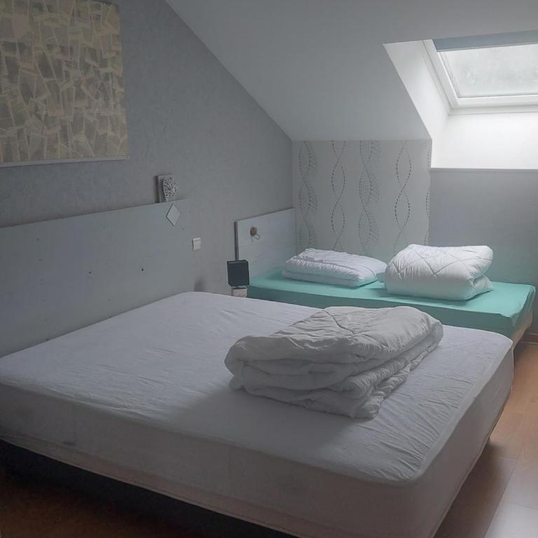 Résidence PRIMAVERA. Les logis mansardés - Appartement 1 Chambre - 7