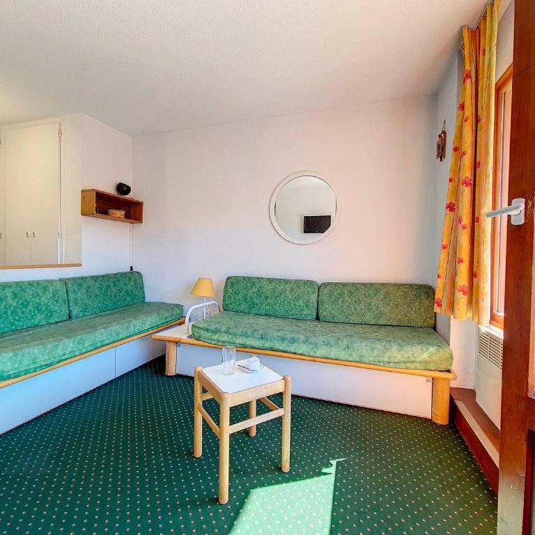Appartement lumineux proche des pistes avec balcon - FR-1-344-1078 - Apartamento - 11