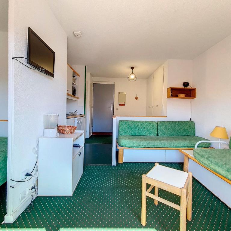 Appartement lumineux proche des pistes avec balcon - FR-1-344-1078 - Apartamento - 12