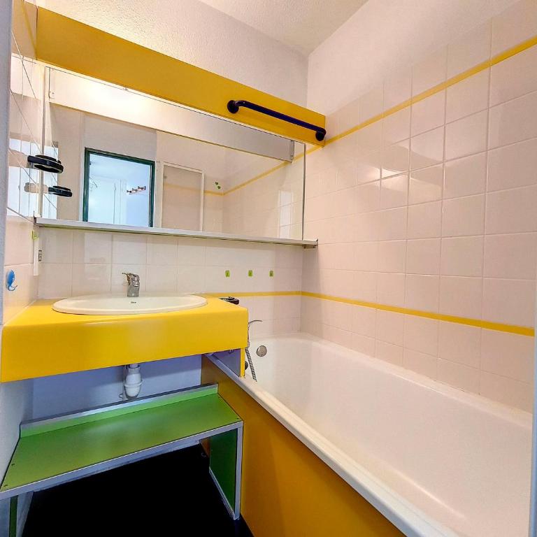 Appartement lumineux proche des pistes avec balcon - FR-1-344-1078 - Apartamento - 15