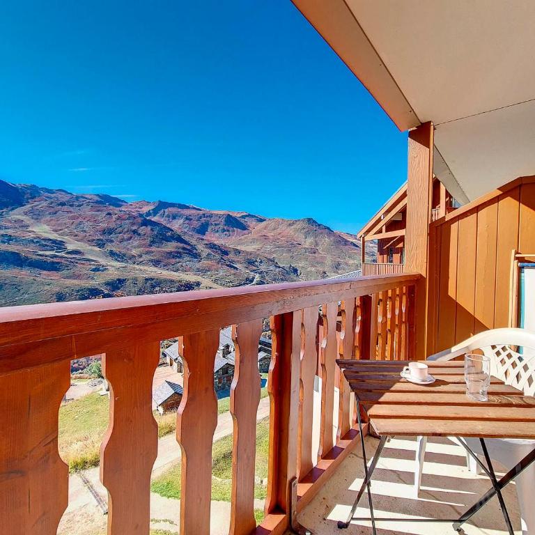 Appartement lumineux proche des pistes avec balcon - FR-1-344-1078 - Apartamento - 16